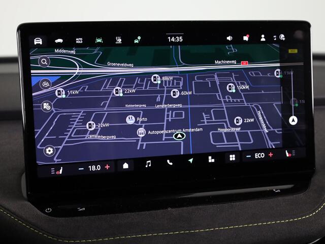 Skoda Enyaq iV 85X RS 340pk | 21 inch | Panoramadak |
