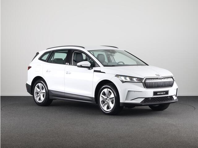 Skoda Enyaq iV Selection180pk Navigatie via App | Parkeercamera | Parkeersensoren voor en achter | Cruise controle