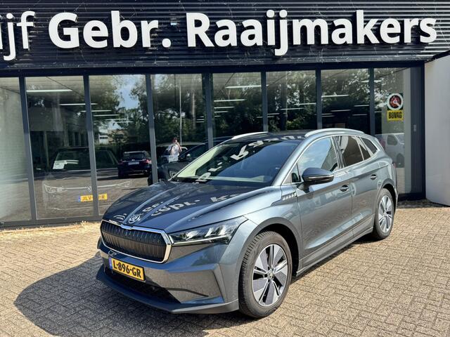 Skoda Enyaq iV 60 *Warmtepomp*90%SOH*