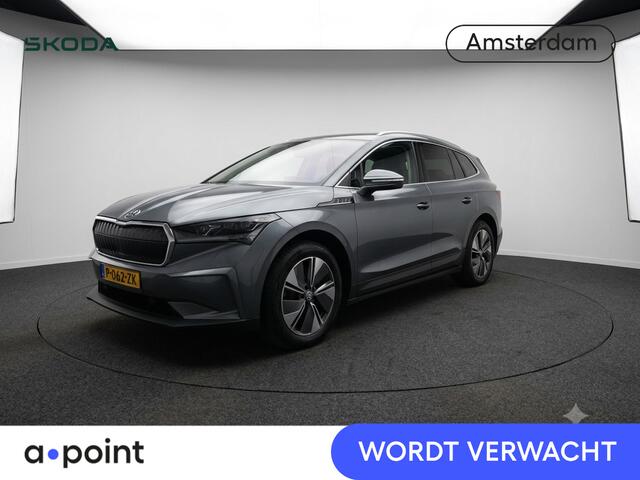 Skoda Enyaq iV 60 180 pk | SOH 92,67% | Navigatie | Parkeersensoren (Park assist) | LED koplampen | Apple Carplay/Android Auto |