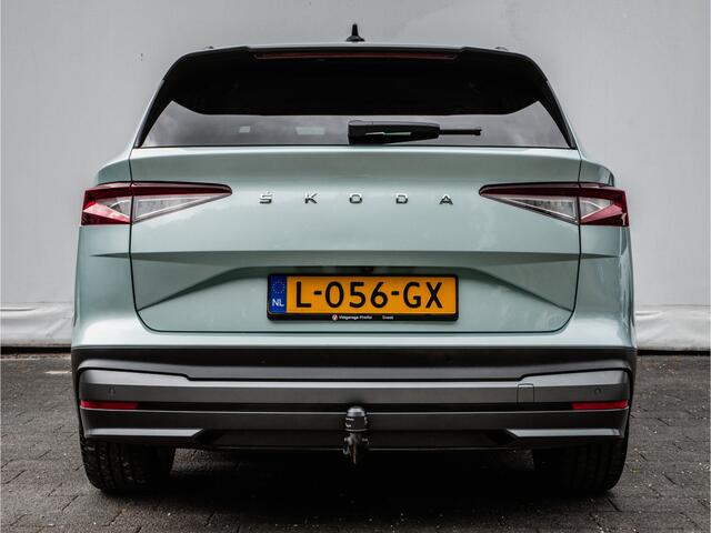 Skoda Enyaq iV 60 Trekhaak/ Camera/ 21" Lmv/ Stoelverwarming/ Cruise control/ DAB+