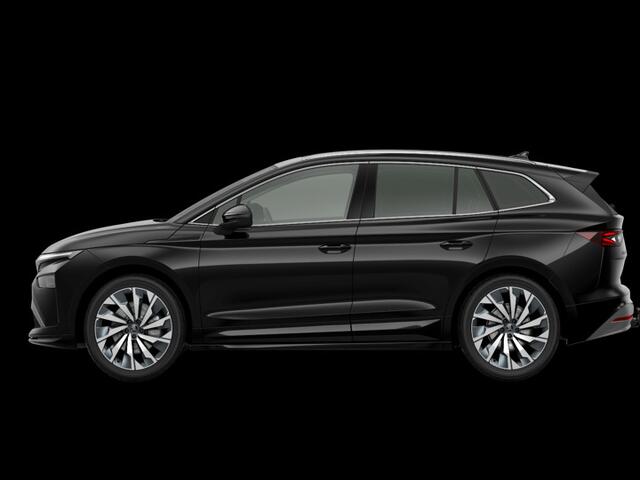 Skoda Enyaq iV 85 Selection Elektromotor 286 PK | Trekhaak | Panoramadak | 21" Lichtmetalen velgen | Elektrische achterklep |