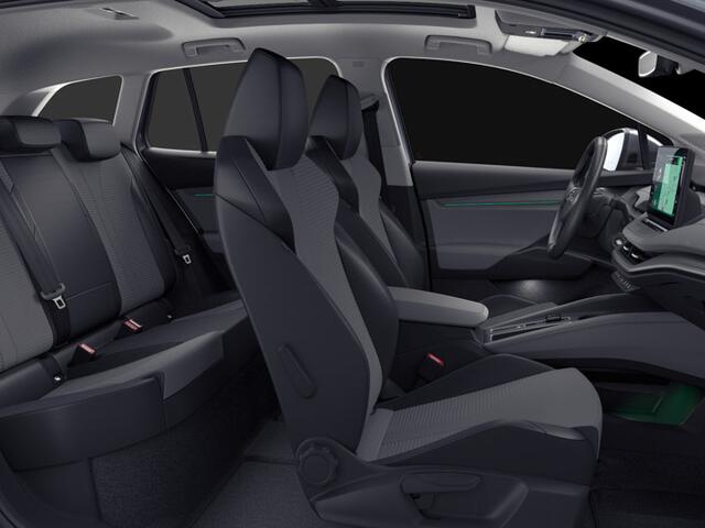 Skoda Enyaq iV 85 Selection Elektromotor 286 PK | Trekhaak | Panoramadak | 21" Lichtmetalen velgen | Elektrische achterklep |
