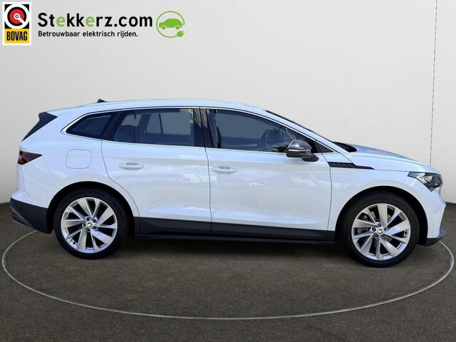 Skoda Enyaq iV 80 All-in prijs, incl. 12 Bovag Garantie.