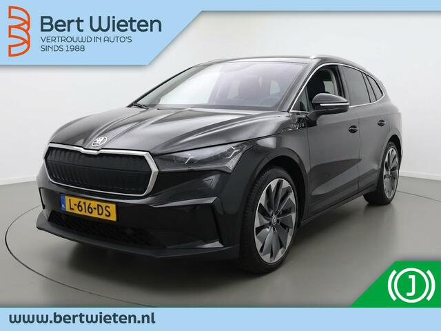 Skoda Enyaq iV 60 | SOH 91.81% | Sportline velgen | Smartlink | LED