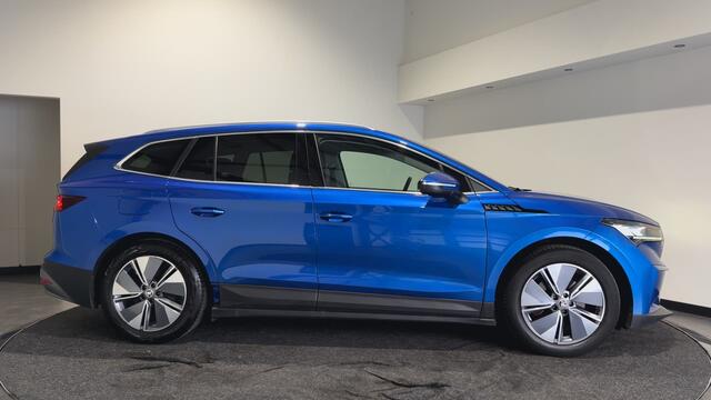 Skoda Enyaq iV 60 | Trekhaak | Comfort pluspakket | Assistentiepakket | Parkeerpakket Soh (batterijcheck) Waarde 92,6 %