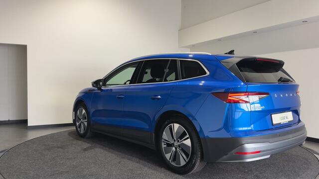 Skoda Enyaq iV 60 | Trekhaak | Comfort pluspakket | Assistentiepakket | Parkeerpakket Soh (batterijcheck) Waarde 92,6 %