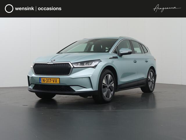 Skoda Enyaq iV 80 | Navigatie | Cruise Control Adaptief | Stoelverwarming | Parkeercamera |