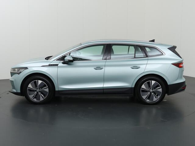 Skoda Enyaq iV 80 | Navigatie | Cruise Control Adaptief | Stoelverwarming | Parkeercamera |