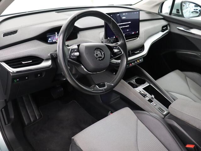Skoda Enyaq iV 80 | Navigatie | Cruise Control Adaptief | Stoelverwarming | Parkeercamera |