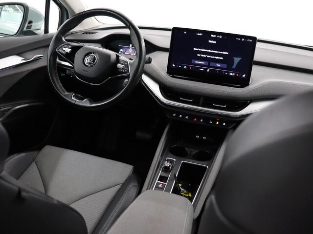 Skoda Enyaq iV 80 | Navigatie | Cruise Control Adaptief | Stoelverwarming | Parkeercamera |