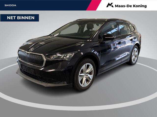 Skoda Enyaq iV 50 150pk · SOH 94,4% · Apple/Android Car Play · Camera · Navigatie · Cruise Control · 19'' Inch ·