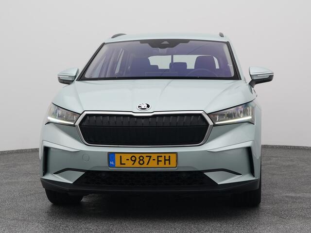 Skoda Enyaq iV 60 | CARPLAY | STOEL- EN STUURVERW.