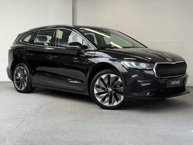 Skoda Enyaq iV 80 | TREKHAAK | CAMERA | SOH 94% | 1e-EIG |