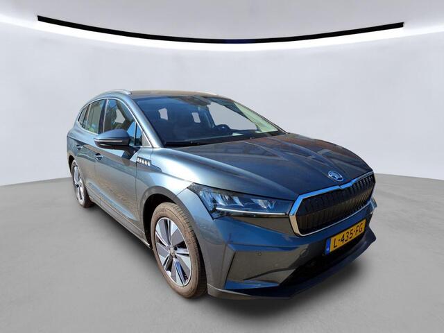 Skoda Enyaq iV 80 BEV 204PK Trekhaak/Hleer/Headup/Acruise/Garantie