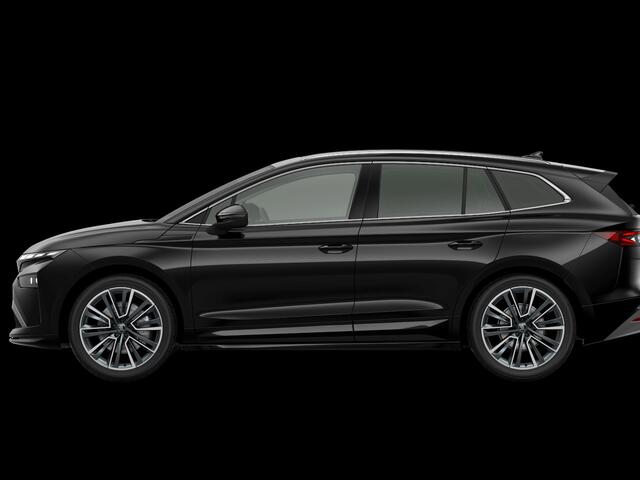 Skoda Enyaq iV 85 Business Edition 286 PK | 21" Lichtmetalen velgen | Panoramadak | Trekhaak