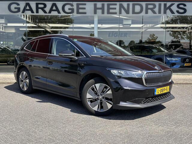 Skoda Enyaq iV 80 | SOH: nnb | Assistentie Pakket Plus | Climate pakket | Comfort Pakket | Adaptive CC | Blind Spot | Stoel & stuur verwarming |