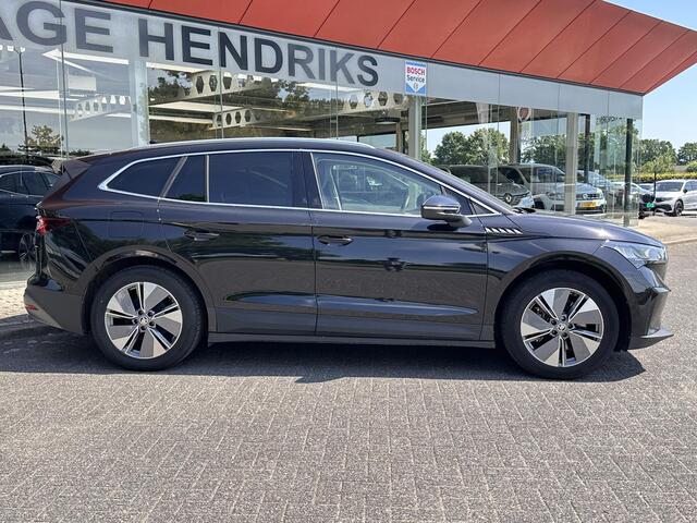 Skoda Enyaq iV 80 | SOH: nnb | Assistentie Pakket Plus | Climate pakket | Comfort Pakket | Adaptive CC | Blind Spot | Stoel & stuur verwarming |