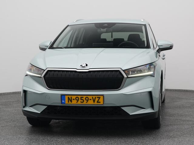 Skoda Enyaq iV 60 | CAMERA | ADAPTIVE | KEYLESS | STOEL- EN STUURVERW.