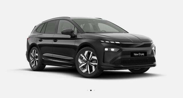 Skoda Enyaq iV 85 Sportline Tour Edition
