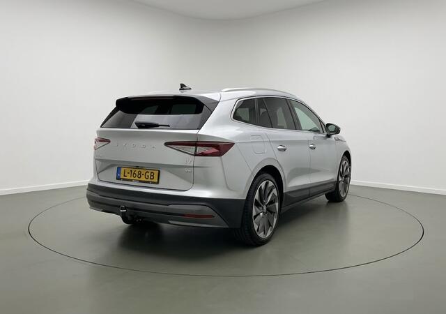 Skoda Enyaq iV 80 First Edition | Trekhaak | Camera | Stoelgeheugen