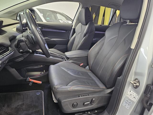 Skoda Enyaq iV 80 First Edition | Trekhaak | Camera | Stoelgeheugen