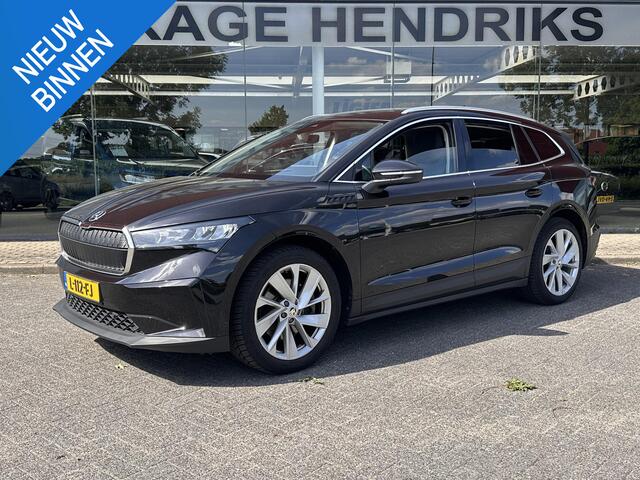 Skoda Enyaq iV 80 | SOH: 92,9 | Assistentie Pakket Plus | 20 Inch velgen | Climate Pack | Camera | Addaptive Cruise | Blindspot |