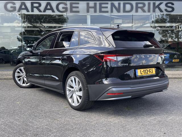 Skoda Enyaq iV 80 | SOH: 92,9 | Assistentie Pakket Plus | 20 Inch velgen | Climate Pack | Camera | Addaptive Cruise | Blindspot |