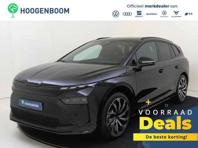 Skoda Enyaq iV 85 Sportline