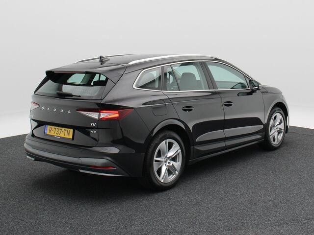 Skoda Enyaq iV 60 180 Pk | Climatronic | Cruise Control | Camera | Carplay | Navigatie | 20 Inch