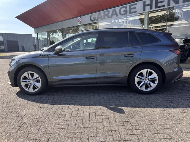 Skoda Enyaq iV 60 | SOH: 93,2% | Comfort Pack | Parkeer Pakket | Climate Pack | navi | Camera | stoelverwarming |