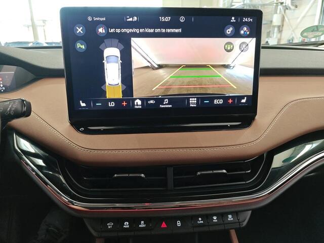 Skoda Enyaq iV 80 | SOH 93.44% | Uniek interieur | Camera