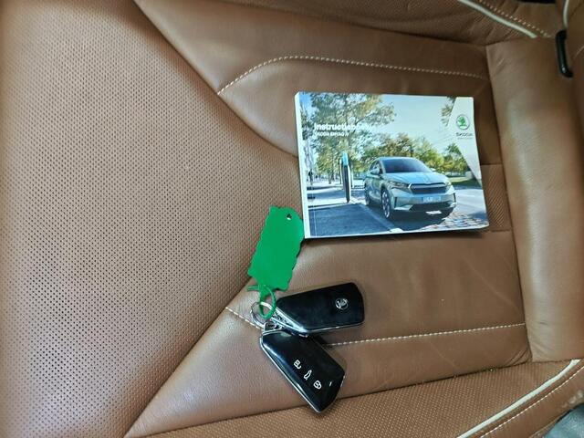 Skoda Enyaq iV 80 | SOH 93.44% | Uniek interieur | Camera