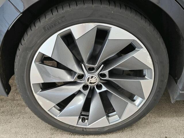 Skoda Enyaq iV 80 | SOH 93.44% | Uniek interieur | Camera