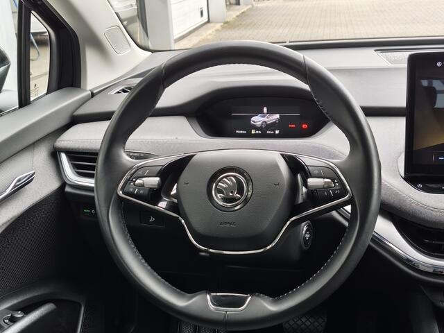Skoda Enyaq iV 60 | SOH 92.6% | Navi | Sensoren v/a | Android Auto, Apple Carpl