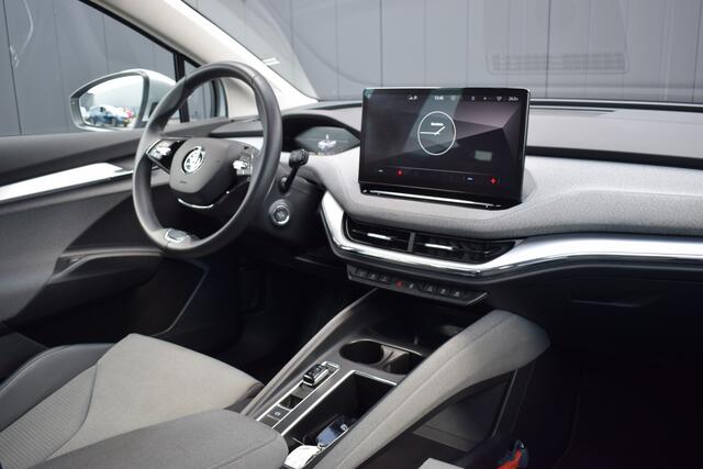 Skoda Enyaq iV 60 SOH 91% LED | Carplay | Virtual | Standkachel | Camera | Half Leder | Sfeerverlichting