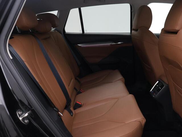 Skoda Enyaq iV 80 + LEDER | PANORAMA | TREKHAAK | 21 INCH | ADAPTIVE CRUISE | CAMERA | STOELVERW. | MATRIX LED