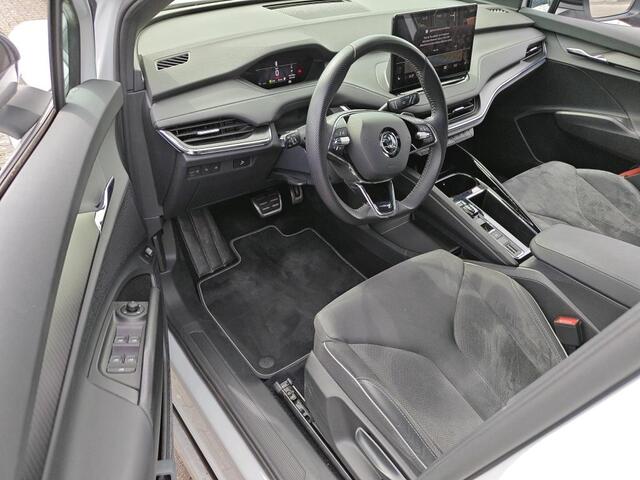 Skoda Enyaq iV 80 Sportline | Geen import | Panoramadak | Trekhaak | Compleet