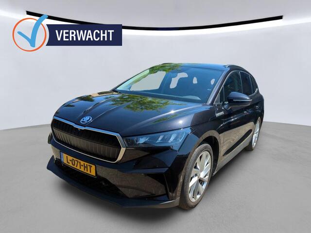 Skoda Enyaq iV 60 | Geen import | Trekhaak | Achteruitrijcamera