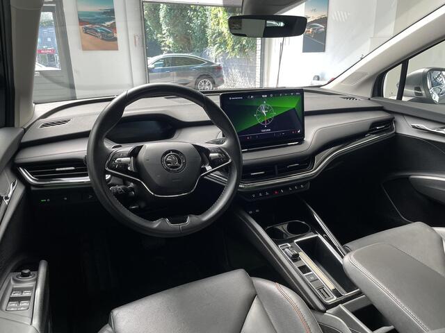 Skoda Enyaq iV Coupé 60 Business Edition Plus | 95% SOH | LEDER | CAMERA |