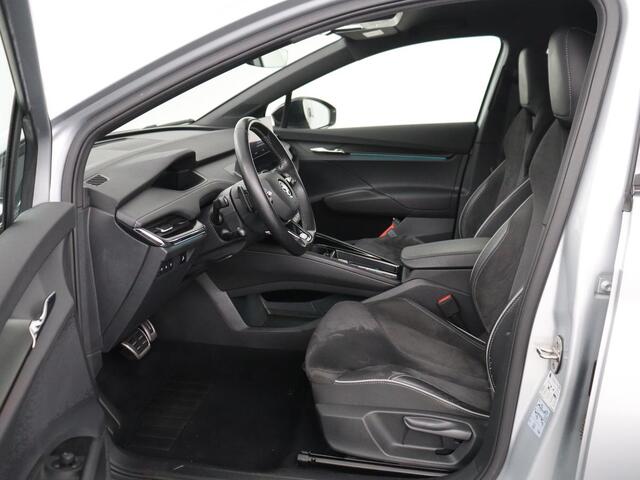 Skoda Enyaq iV 60 Sportline | SOH 92,2% | Camera | Stuurverwarming | Adaptive Cruise | Navigatie | DAB+ | Bluetooth | Carplay | Sfeerverlichtingen | Climate control