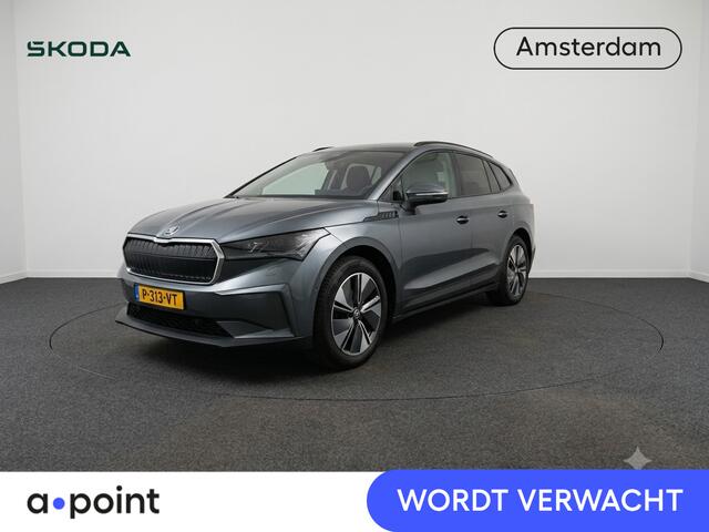 Skoda Enyaq iV 60 180 pk | soh 90,60% | Navigatie | Parkeersensoren (Park assist) | Keyless | Apple Carplay/Android Auto |