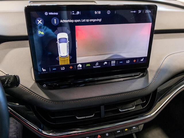 Skoda Enyaq iV 80 SOH 91% / 204pk / Trekhaak / Panorama dak / Achteruitrij camera / Warmtepomp /