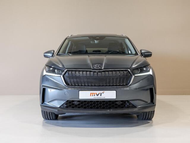 Skoda Enyaq iV 80 SOH 91% / 204pk / Trekhaak / Panorama dak / Achteruitrij camera / Warmtepomp /