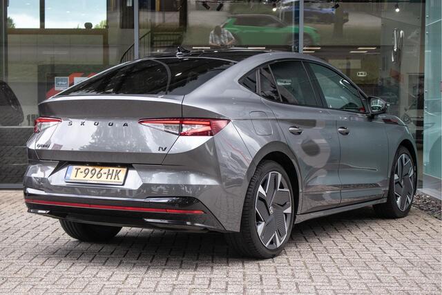 Skoda Enyaq iV Coupé 80 RS - Panodak | Camera | 21"