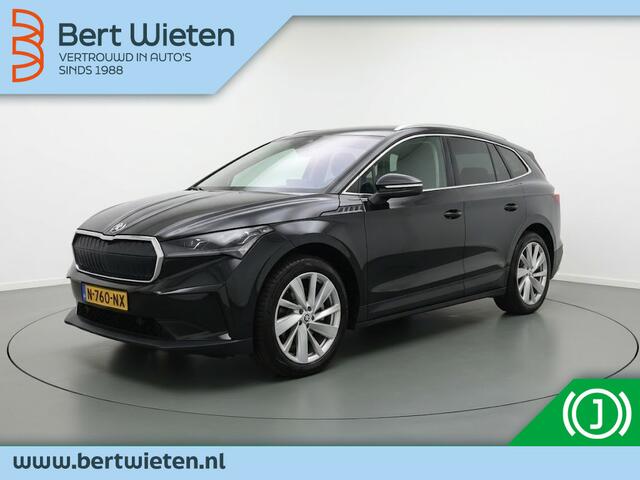 Skoda Enyaq iV 80 | Geen import | Trekhaak | Memory stoel