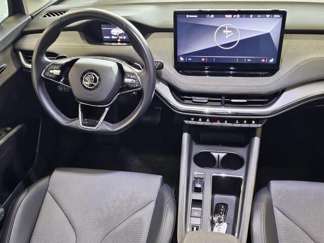 Skoda Enyaq iV 80 | Geen import | Trekhaak | Memory stoel