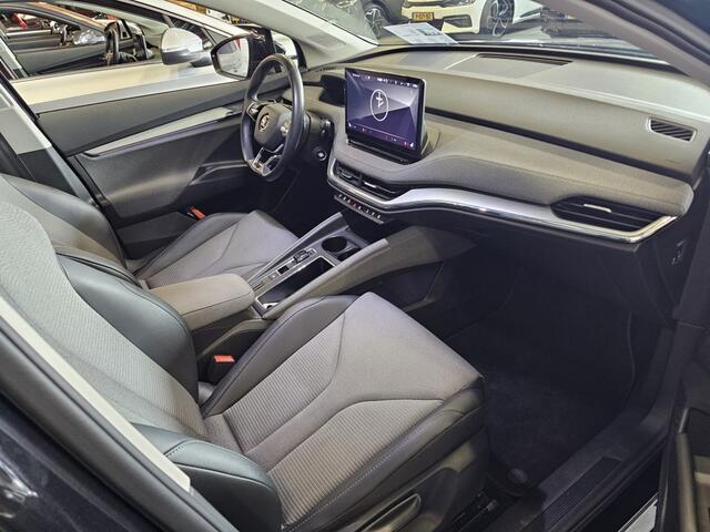 Skoda Enyaq iV 80 | Geen import | Trekhaak | Memory stoel
