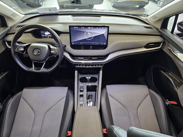 Skoda Enyaq iV 80 | Geen import | Trekhaak | Memory stoel
