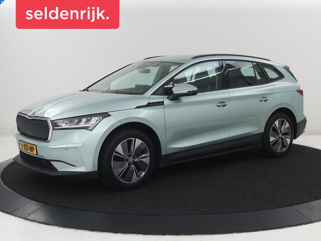 Skoda Enyaq iV 60 | 93.7 % SOH | Cruise control | Camera | 93.7 % SOH | Cruise control | Camera | Carplay | Half Leder | Sfeerverlichting | Climate control |
